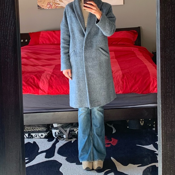 Maison de Nimes wool coat - Picture 4 of 7